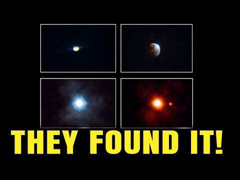 Planet 9 Was a Theory.. NASA’s AI Finally Caught It.