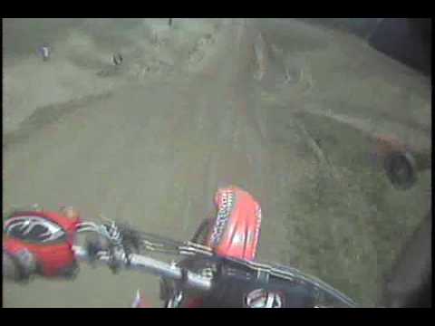 Straw Creek helmet cam Moorehead, IA