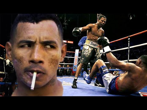 Ricardo Mayorga | All Losses by KO