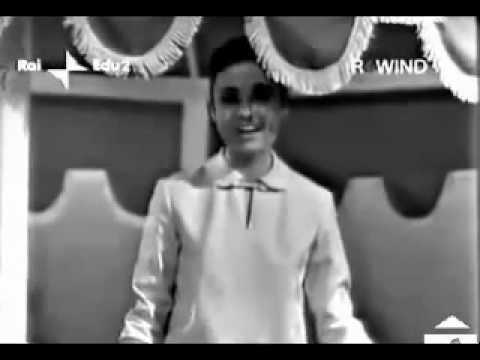 Gigliola Cinquetti - Barbablù - Video Clip (1964)