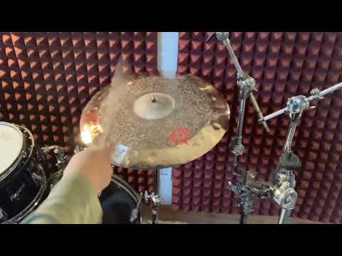 Diril Shehrazad 19” Crash 1364g SOLD