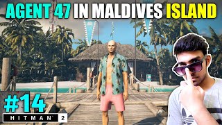 I CAME MALDIVES ISLAND TO KILL CRIMINALS  HITMAN G