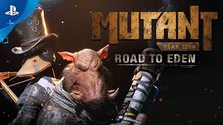 Mutant Year Zero: Road to Eden - Deluxe Edition XBOX LIVE Key UNITED STATES