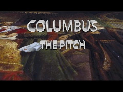 HIST 1122 Lesson 06 - Columbus:  The Pitch