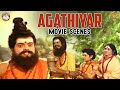 Agathiyar Lord Murugan Came To Teach A Lesson To Agathiyar Scene Sirkazhi Govindarajan