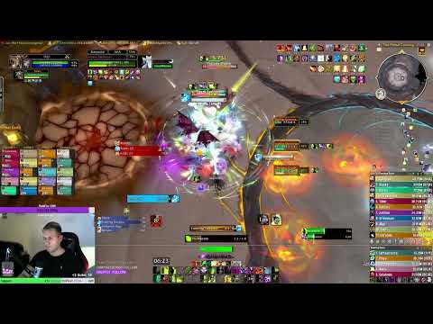 Kurog Grimtotem (Mythic) by Schwingen des Phoenix | Destruction Warlock PoV