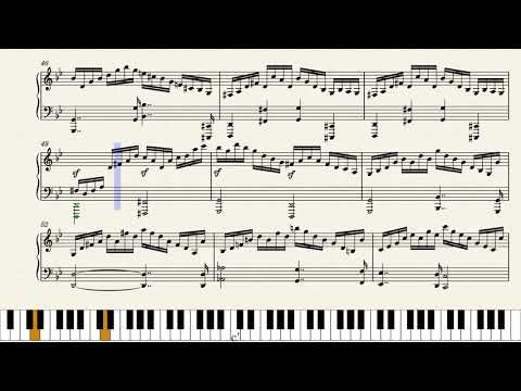 Czerny op.740 no.50 by Carl Czerny (1791-1857)