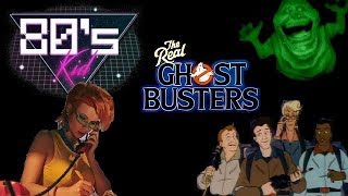 An 80's Kid - The REAL GHOSTBUSTERS (Toys / Comics)
