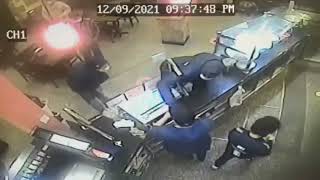 Re: [問卦] 美國費城比薩店搶案