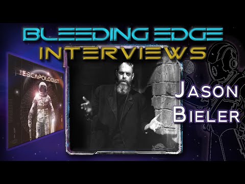 Bleeding Edge Interviews - Ep 65: Dave talks with Jason Bieler about The Escapologist!