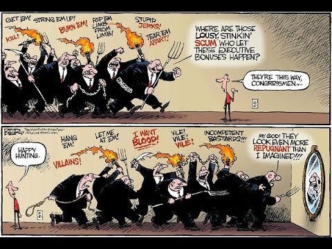 I expose congressional word trickery.