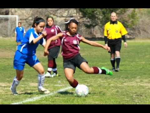 2012 VV Coyotes U14G Soccer Team