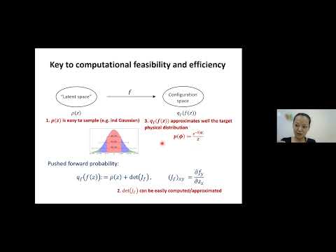 Miranda Cheng, String Data 2021, 17 December 2021
