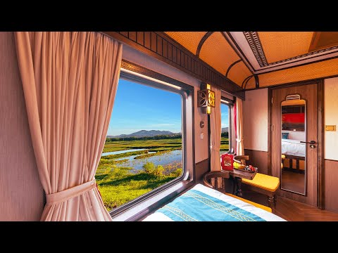 Explore Vietnam by Rail | SJourney | The First Luxury Train in Vietnam