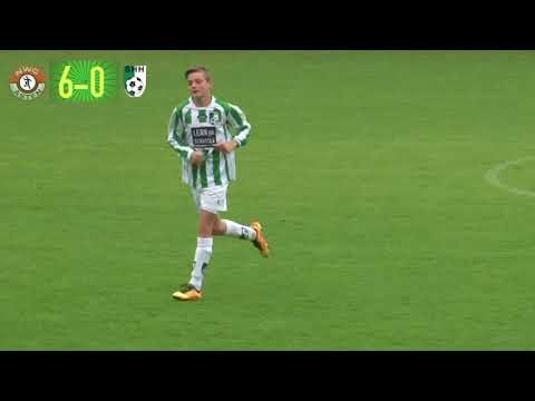 30 september 2017, NWC JO13 1 - SHH JO13 1G.