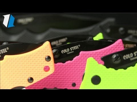 Cold Steel Micro Recon 1 Overview