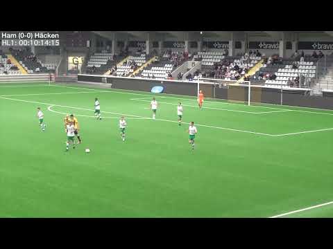 220722 HTFF P07A - BK Häcken (1-3)