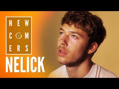 Nelick : "Je veux apporter un côté fruité et enfantin dans le rap français"