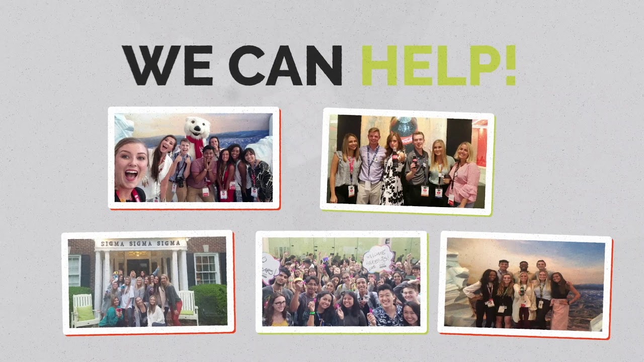 Campus Commandos: Brand Ambassador and Campus Rep Programs