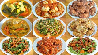 Download lagu 9 Inspirasi Masakan Sederhana Sehari-hari Untuk Seminggu!! Semua Orang Menyukainya mp3