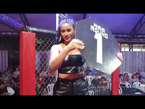 NEC 57 luta 3 - Marley Santos vs Marinaldo "Nakamura" - 05/08/23 - Oiapoque/AP/Bra