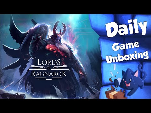 Lords of Ragnarok - YouTube Video