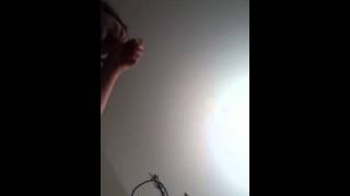 Jade and Bob on Clarinet-Rock-a-Bye Baby-2012