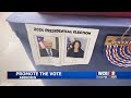 Aberdeen's Belle Shivers Middle School hosts mock election for student learning