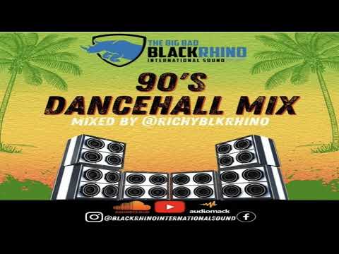 90'S DANCEHALL MIX