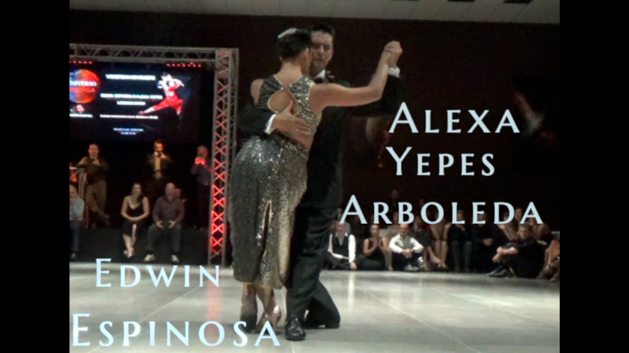 Gricel - Anibal Troilo - Alexa Yepes Y Edwin Espinosa