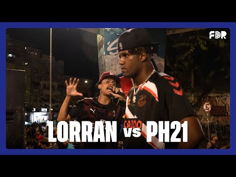 LORRAN VS PH21 (SEMIFINAL) - TRADICIONAL - DUELO DE MCS (09/02/2024)