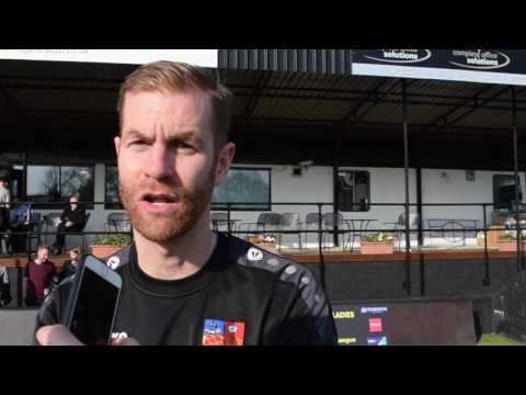 Simon Weaver Post Salford City