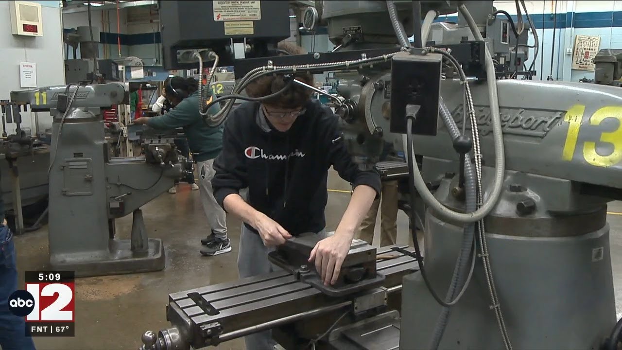 New partnership expands STEM career options in Bay-Arenac ISD