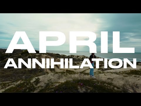 Alex Z. - April Annihilation 2023 Official Music Video