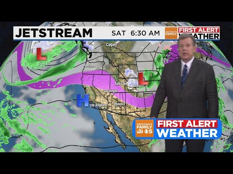 AZFAMILY First Alert Weather 9pm update for 4/13/2023