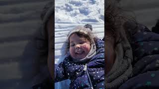 The Most EPIC Sledding Adventure EVER!!!