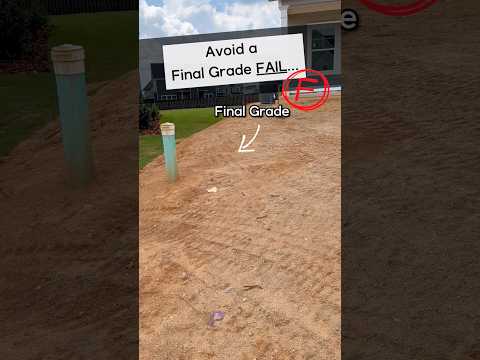 Avoid a Final Grade Fail… ❌