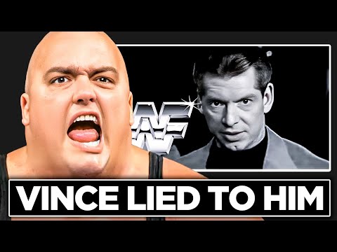 Comment le titre mondial de King Kong Bundy a été volé