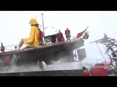 THE GIANTS in Perth 13Feb15