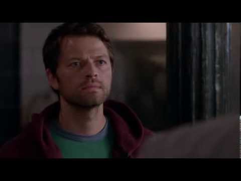 Supernatural 9x03 - Cas tells Dean and Sam he lost his virginity