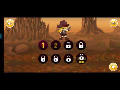 Zombie war and shooting game Video