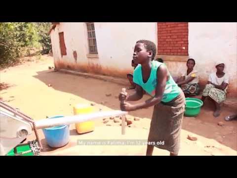 Mary's Meals - Fatima's Story