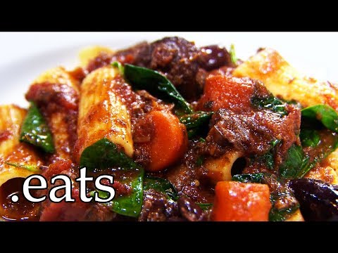 Professional Chef's Best Braised Beef Shanks Recipe!