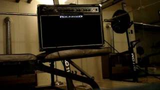 Video thumbnail for rocktron V50D velocity demos 004-"classic heavy metal tone" by hovercraft Artifact