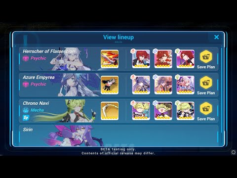 Memorial Arena: SSS Parvati (Chrono Navi - HoFS - AE) (SEA 6.2 Beta)