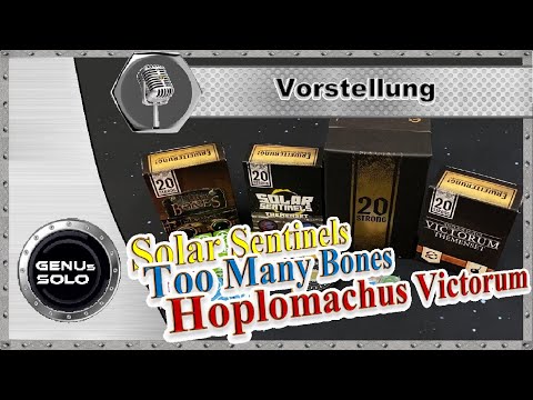 20 Strong Vorstellung & Gameplay mit allen Themen Sets