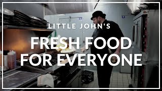 Little John's | Fundraising Video
