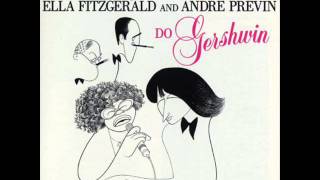 Ella Fitzgerald - Nice Work If You Can Get It