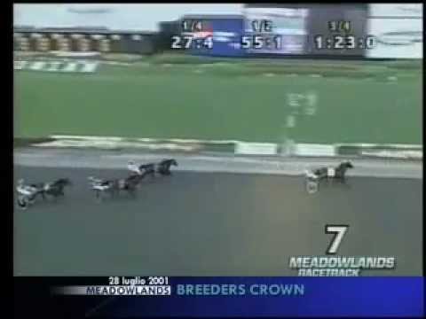 Varenne Breeders Crown Open Trot 2001