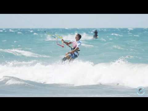 GKA Kite-Surf World Tour Brazil | Men's singles final Airton Cozzolino VS Camille Delannoy